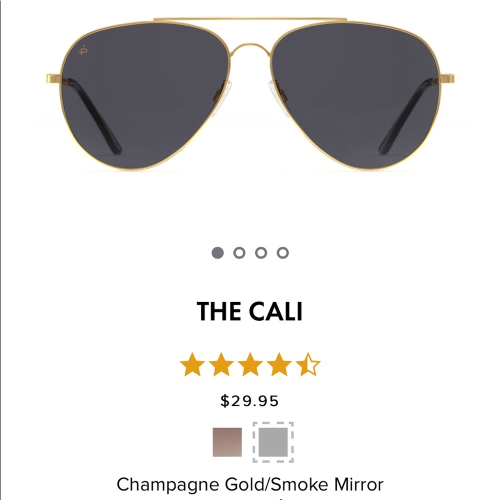 Prive Revaux The Cali